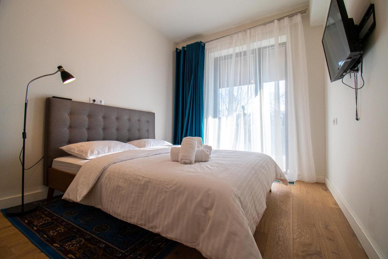 Mirador Bohemian Apt With Views Over Old Town And Tampa Mountain, Near Poiana Braşov Exterior foto