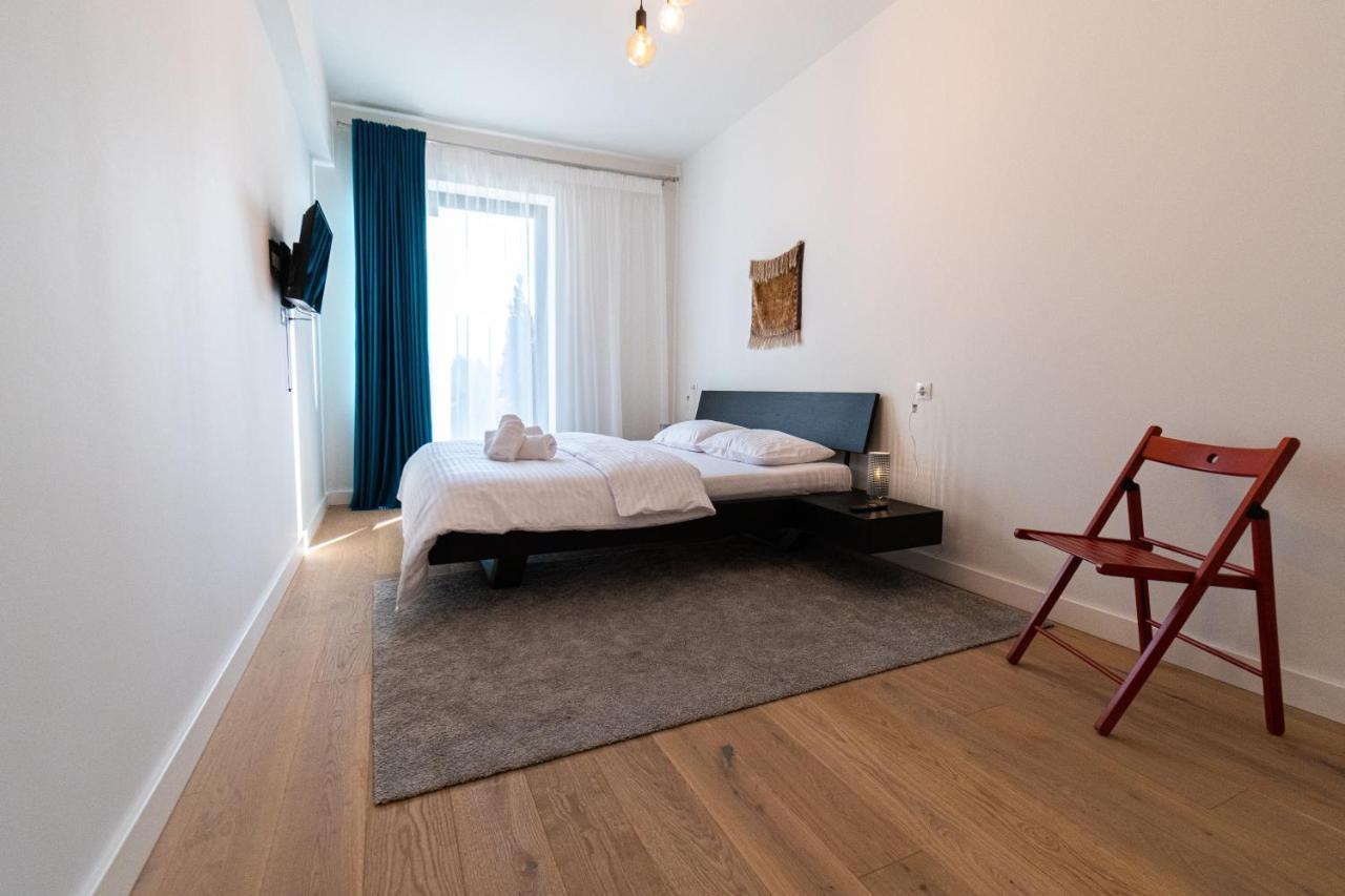 Mirador Bohemian Apt With Views Over Old Town And Tampa Mountain, Near Poiana Braşov Exterior foto