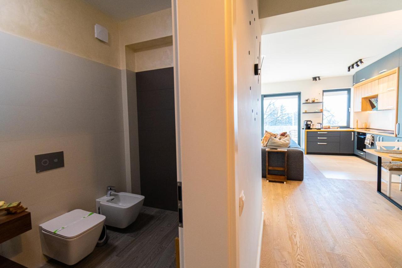 Mirador Bohemian Apt With Views Over Old Town And Tampa Mountain, Near Poiana Braşov Exterior foto
